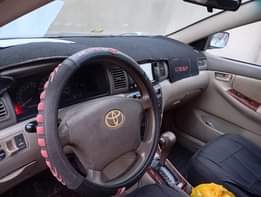A picture of Available for inspection now Sharper Grade 2007 corolla He no