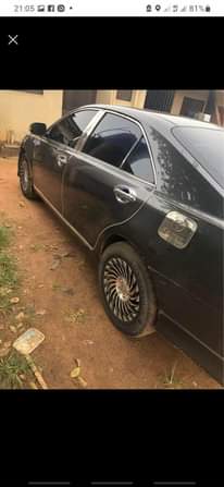 A picture of Toyota Camry 2008 sport edition