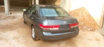 A picture of Honda 2003 accord nothing to fix with ac chilling buy