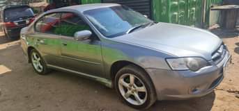 subaru legacy bl5