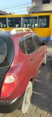 A picture of Toyota Duet Bei Million 1 600 000 Piga Simu 076692981