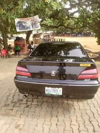A picture of Peugeot 406 for sale good condition