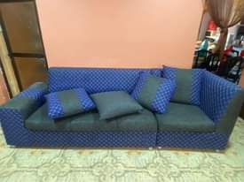 A picture of Sofa L