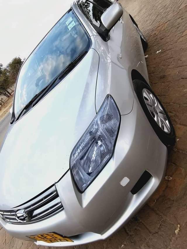 used toyota axio