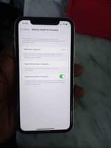 A picture of iPhone 11pro