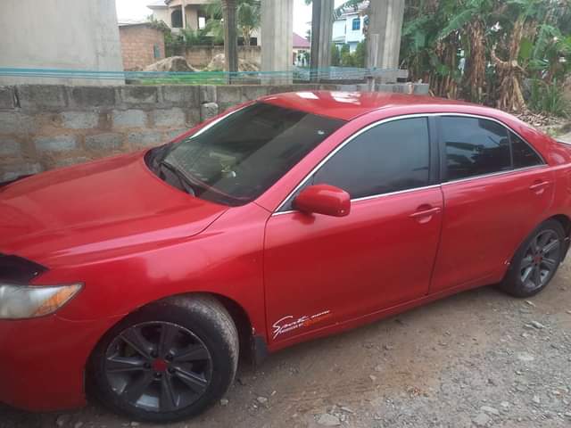 used toyota camry