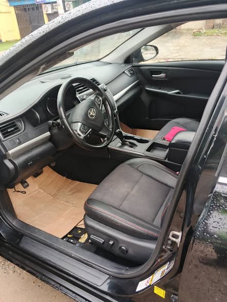 A picture of Foreign Used Toyota Camry 2017