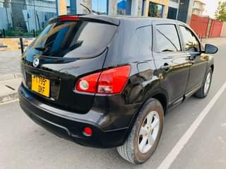 A picture of Dualis