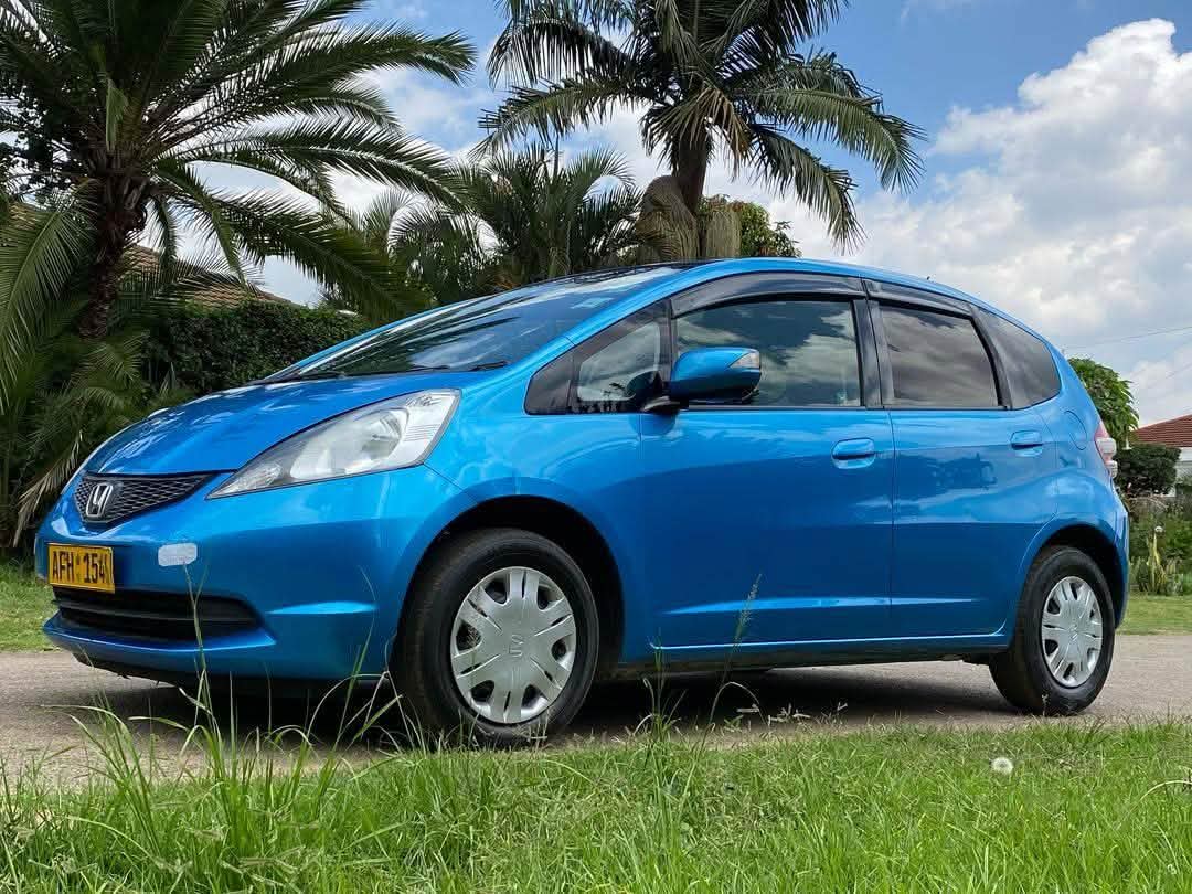 used honda fit