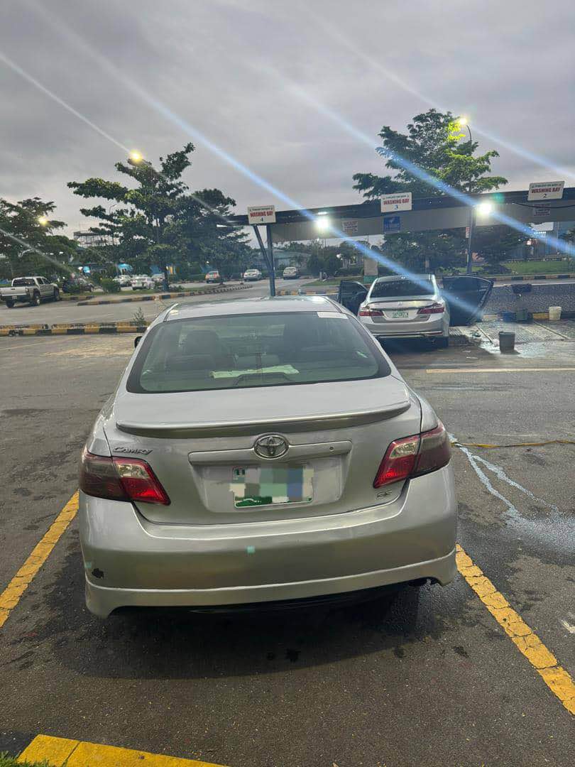 A picture of Toyota Camry