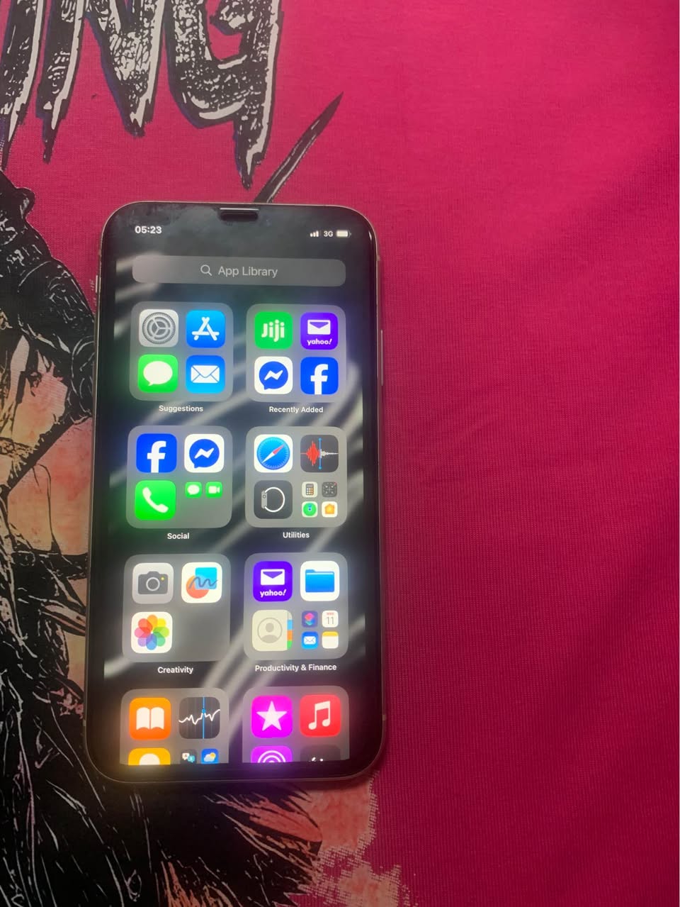 A picture of Super working apple iPhone 11 128 GB