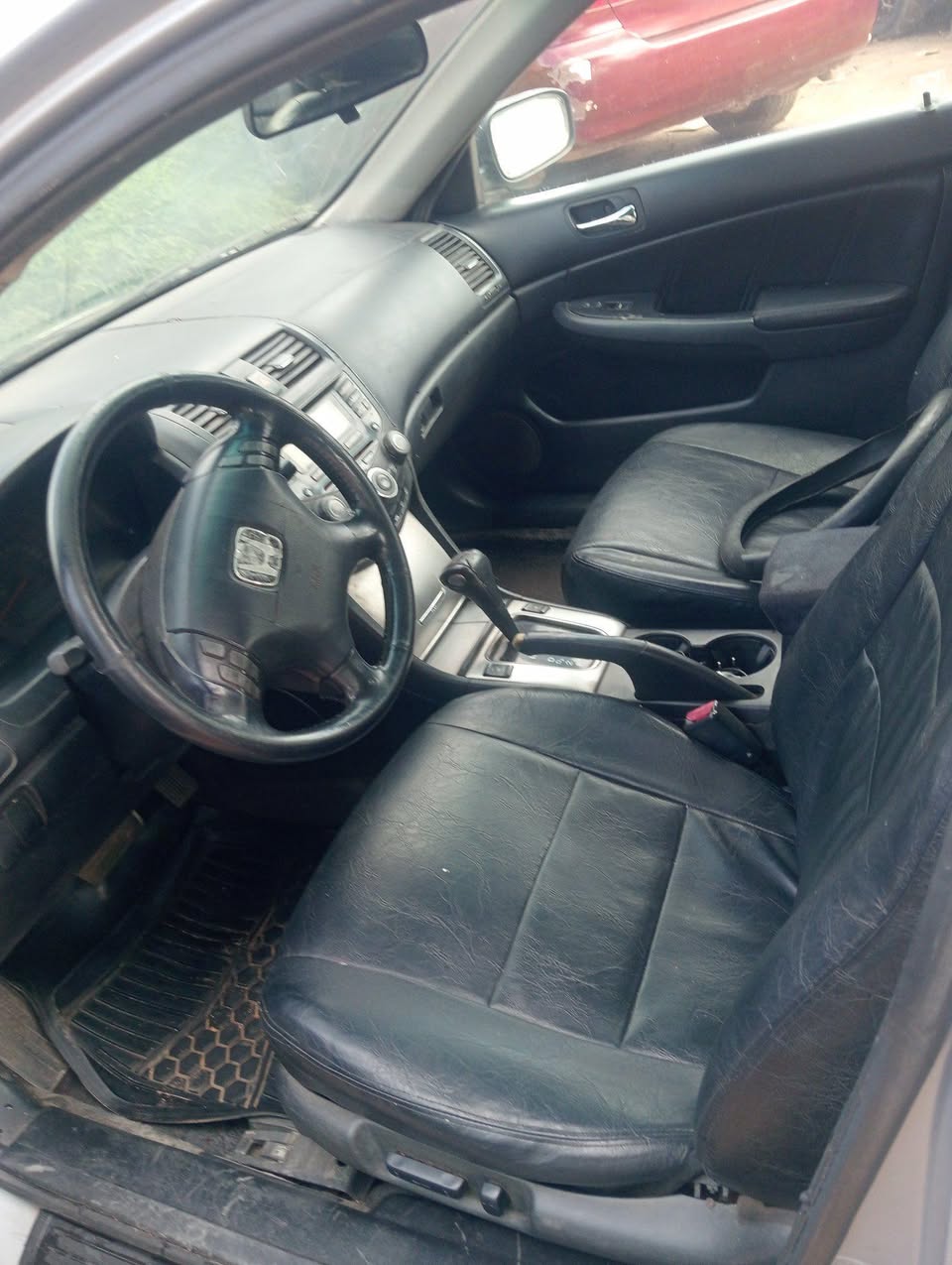 A picture of Honda Accord eod
