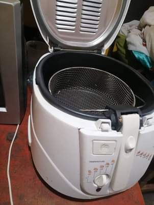 deep fryer