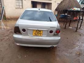 used toyota altezza
