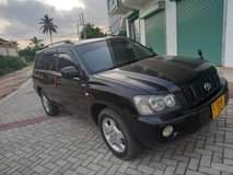 A picture of Toyota klugger