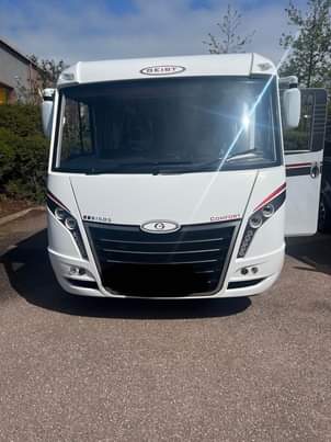 campervans for sale uk