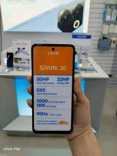 tecno spark