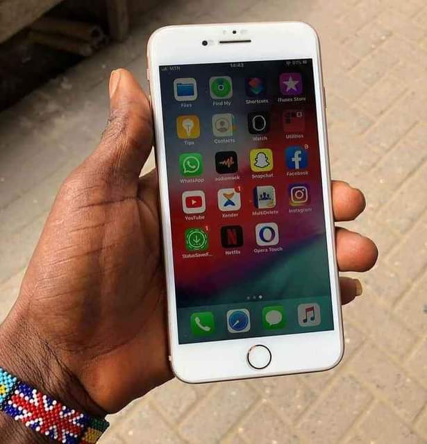 iphone 8