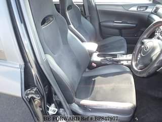 A picture of Subaru on sale