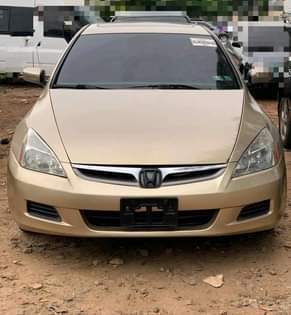 A picture of FOR SALE ACCORD DC 2007 MODEL FULL OPTION SUN ROOF