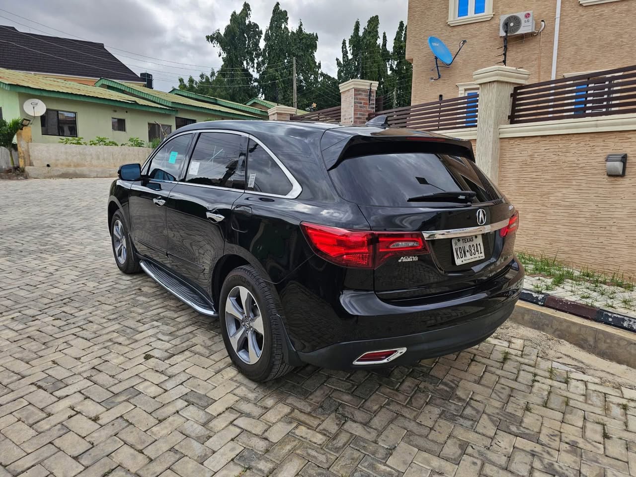 A picture of Toks 2014 ACURA MDX SH AWD