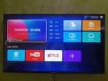 A picture of NIKAI SMART TV INCH 43