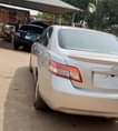 A picture of Neatly used XLE Toyota Camry 2008 this car is blessed