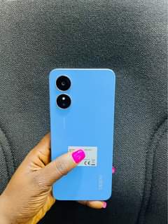 A picture of OPPO A17 400000 CALL WHATSAPP 0753531596 0783444414