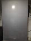 A picture of Hisense single door fridge