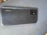 A picture of Infinix hot8 i