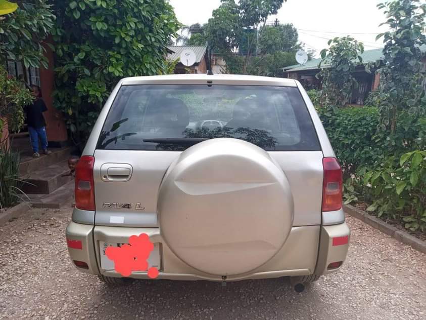 used toyota rav4