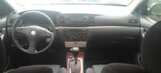 A picture of Corolla sport 2006