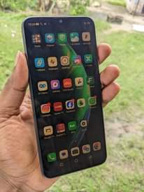 A picture of Infinix smart 6