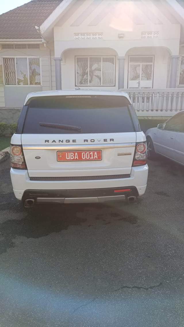 A picture of Range Rover sport diesel 30m