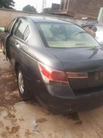 A picture of HONDA ACCORD EAGLE SPIRIT 2009