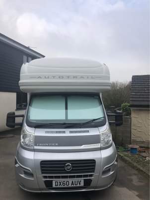 campervans for sale uk