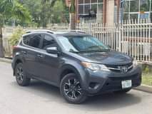 A picture of  Clean used TOYOTA RAV4 2014 model First body 7.5m