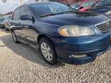 A picture of 2006 Toyota corolla sports