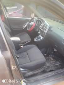 A picture of Pontiac vibe