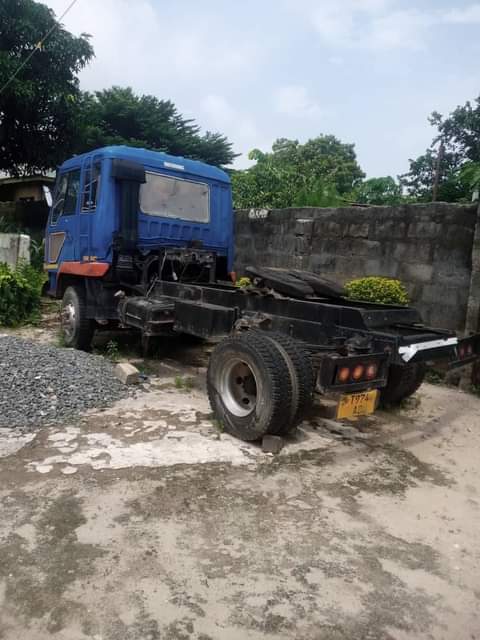 fuso fighter