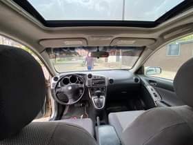 A picture of SHARP TOYOTA MATRIX 2004 MODEL HAS A PANO ROOF AT