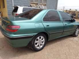A picture of 2006 Peugeot 406 prestige 2006 Nigerian used