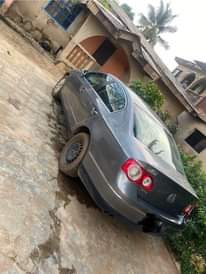A picture of Volkswagen Passat 2008