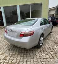 A picture of Toyota Camry 2009 First body neatly used Buy and Drive