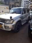 A picture of TOYOTA LAND CRUISER PRADO