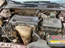 A picture of 2004 model xle 4 plug