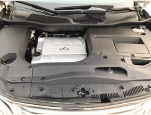 A picture of 08103005793 AUCTION..AUCTION..AUCTION... DIRECT TOKUNBO LEXUS RX350 JEEP 2013 FULL OPTIONS