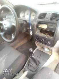 A picture of Mazda First