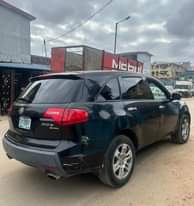 A picture of Sweet deal 2009 Acura Mdx Firstbody pan Toks Standard Engine