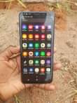A picture of Samsung Galaxy s9 plus krek km kucha juu gb64 ram6